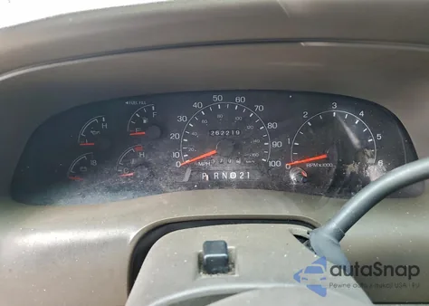 2000 Ford Excursion Limited z USA, uszkodzony, nr VIN 1FMNU43S8YED63333